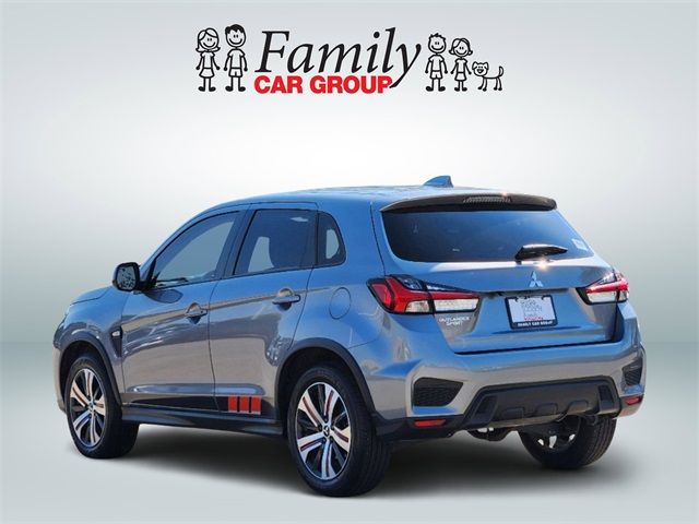 2022 Mitsubishi Outlander Sport ES