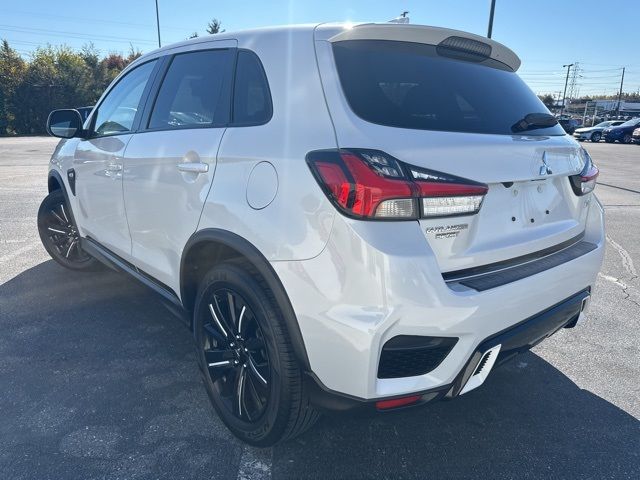 2022 Mitsubishi Outlander Sport ES