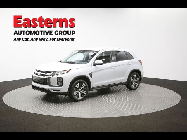 2022 Mitsubishi Outlander Sport ES