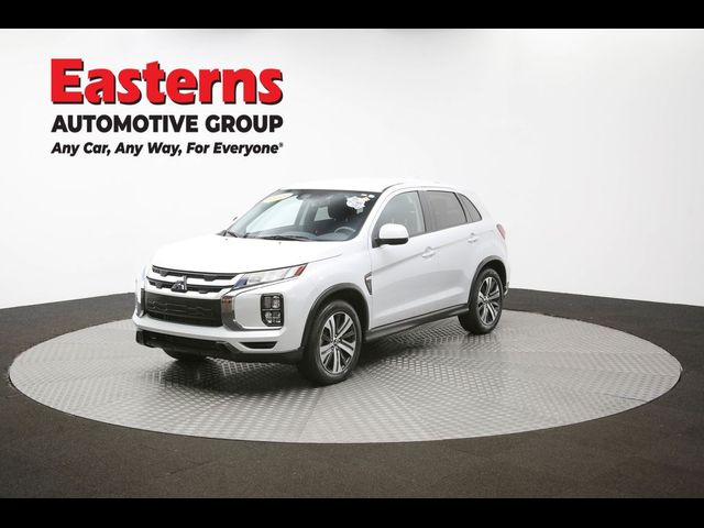 2022 Mitsubishi Outlander Sport ES