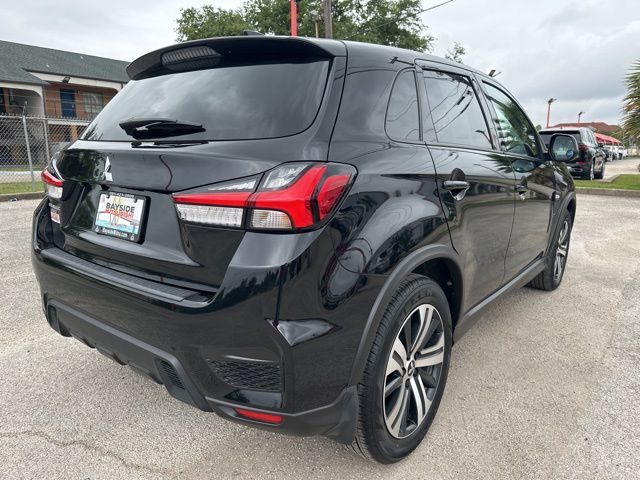 2022 Mitsubishi Outlander Sport 