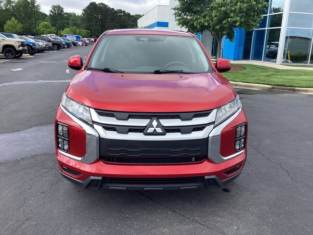 2022 Mitsubishi Outlander Sport ES