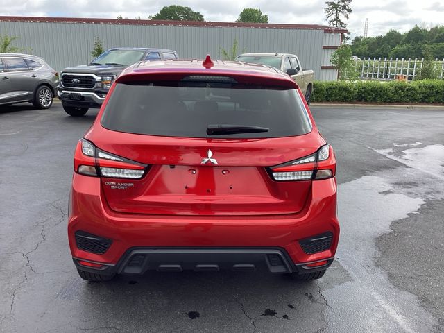 2022 Mitsubishi Outlander Sport ES