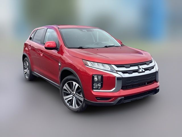 2022 Mitsubishi Outlander Sport ES