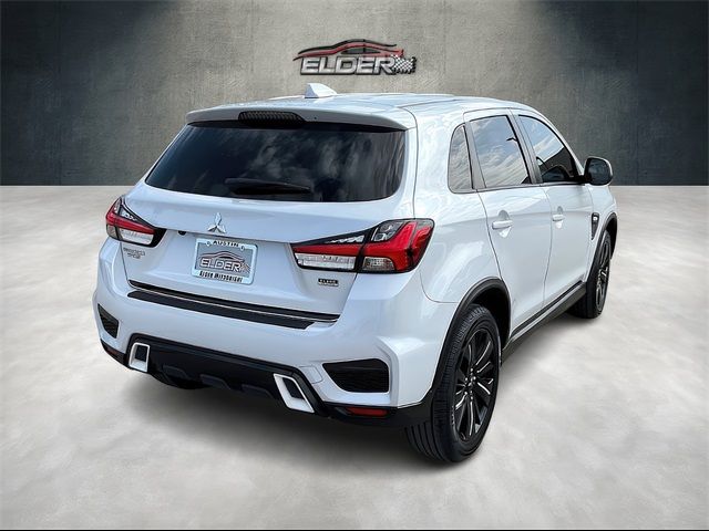 2022 Mitsubishi Outlander Sport BE