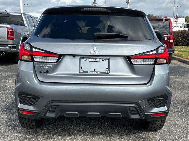 2022 Mitsubishi Outlander Sport ES