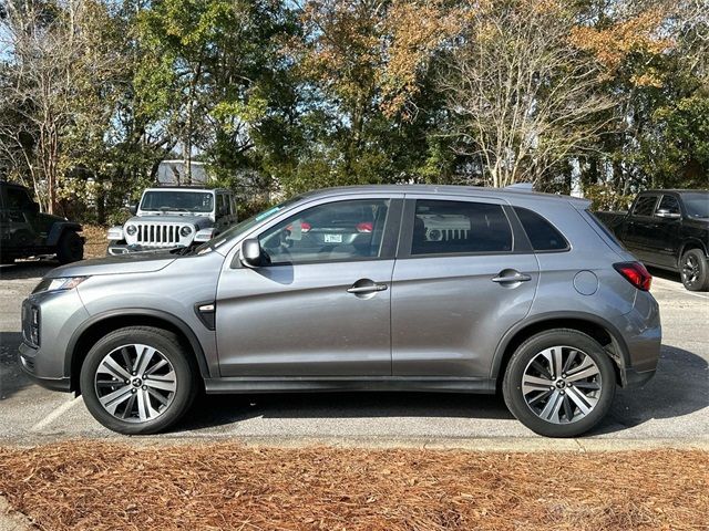 2022 Mitsubishi Outlander Sport ES