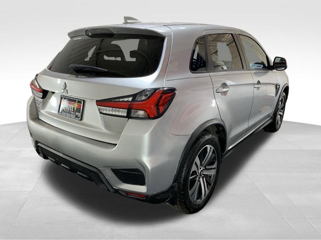 2022 Mitsubishi Outlander Sport ES