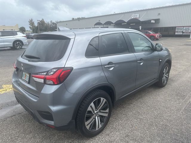 2022 Mitsubishi Outlander Sport ES