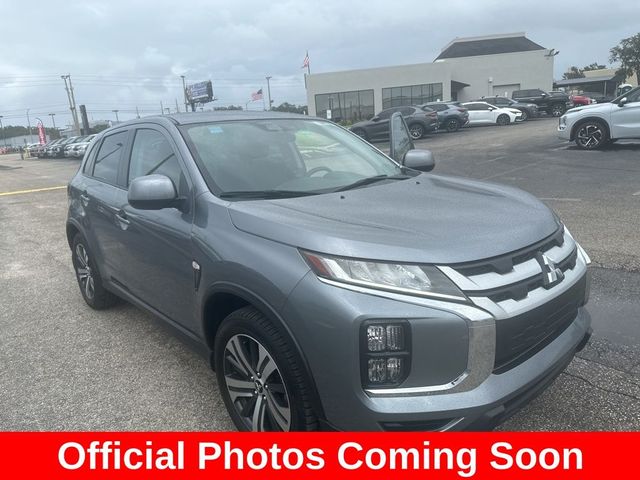 2022 Mitsubishi Outlander Sport ES