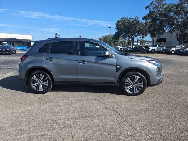 2022 Mitsubishi Outlander Sport ES