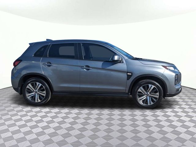 2022 Mitsubishi Outlander Sport ES