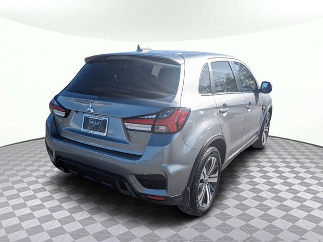 2022 Mitsubishi Outlander Sport ES