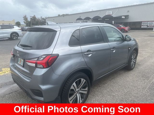 2022 Mitsubishi Outlander Sport ES