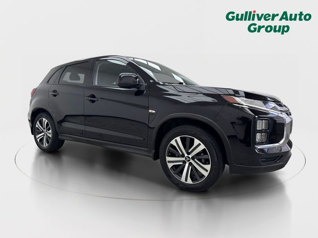 2022 Mitsubishi Outlander Sport ES