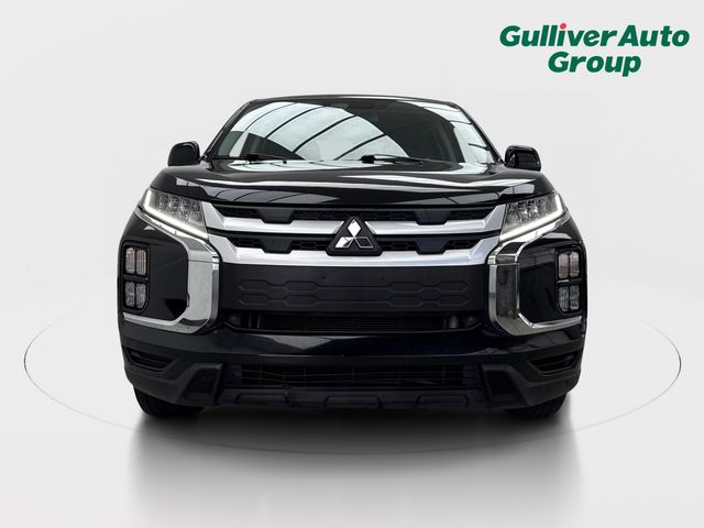 2022 Mitsubishi Outlander Sport ES