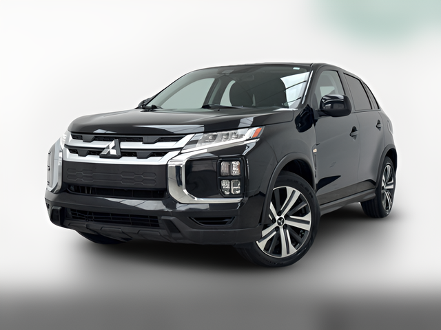 2022 Mitsubishi Outlander Sport ES