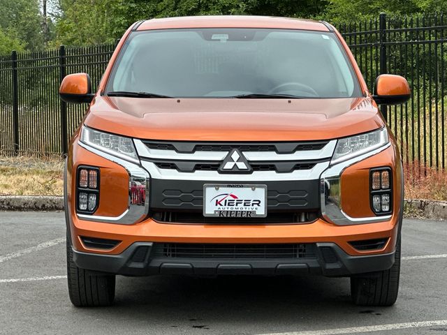 2022 Mitsubishi Outlander Sport ES