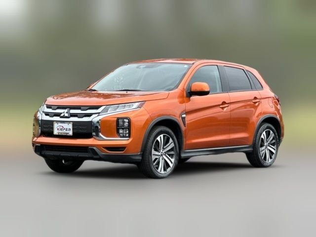 2022 Mitsubishi Outlander Sport ES