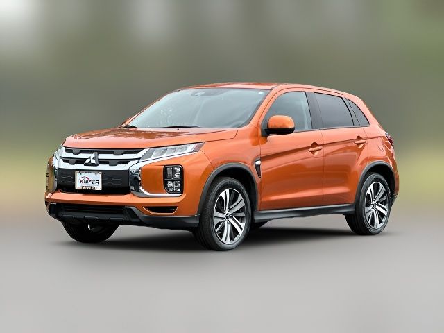 2022 Mitsubishi Outlander Sport ES