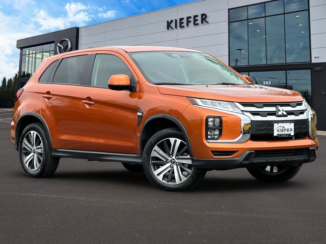 2022 Mitsubishi Outlander Sport ES