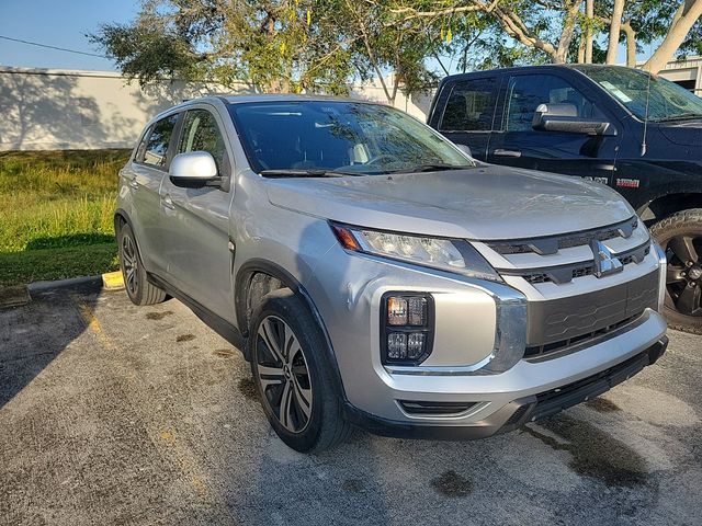 2022 Mitsubishi Outlander Sport ES