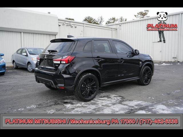 2022 Mitsubishi Outlander Sport ES