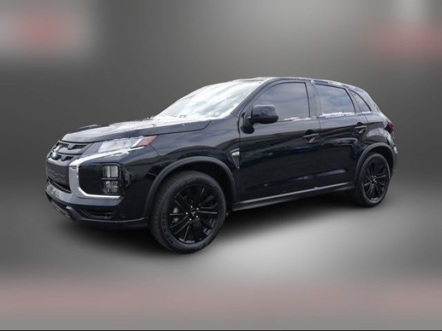 2022 Mitsubishi Outlander Sport ES