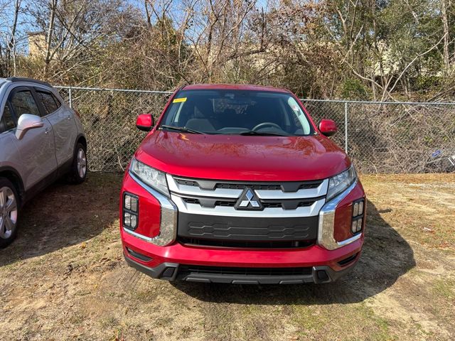 2022 Mitsubishi Outlander Sport ES