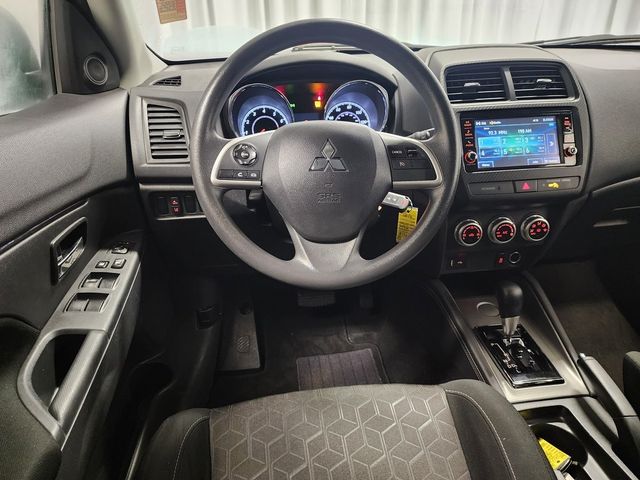 2022 Mitsubishi Outlander Sport ES