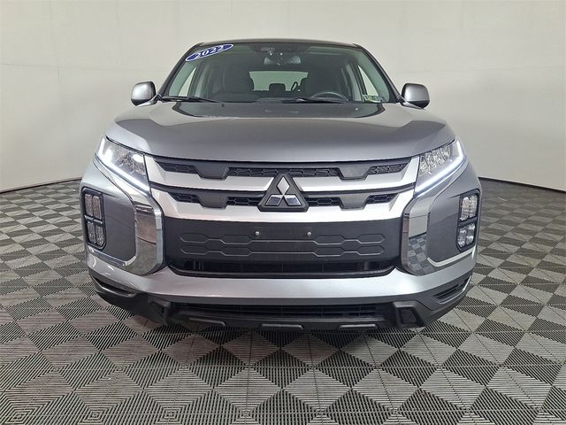 2022 Mitsubishi Outlander Sport ES
