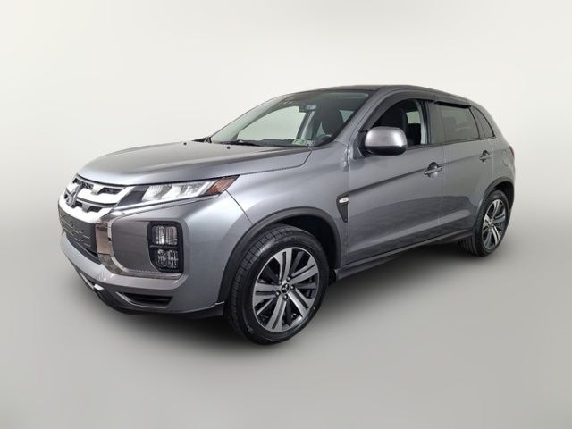 2022 Mitsubishi Outlander Sport ES
