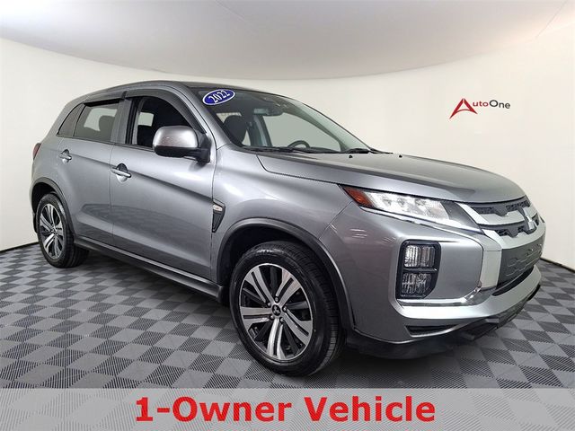 2022 Mitsubishi Outlander Sport ES