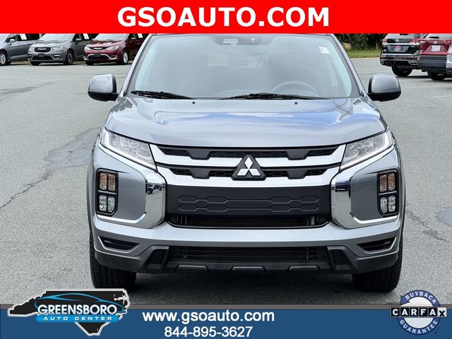 2022 Mitsubishi Outlander Sport ES