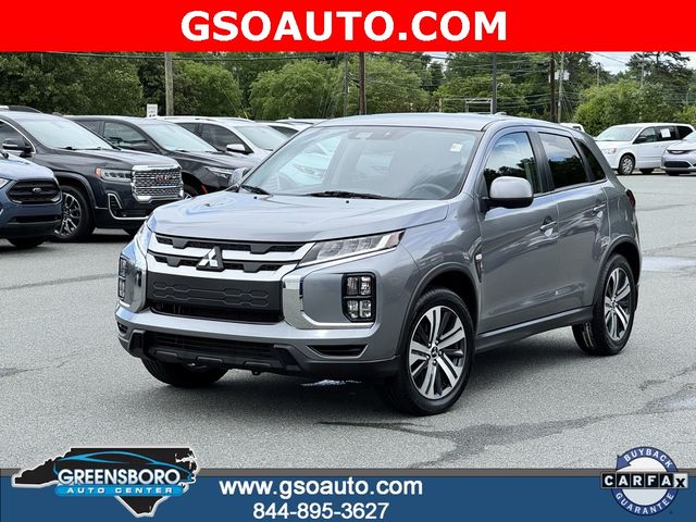 2022 Mitsubishi Outlander Sport ES