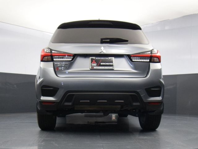 2022 Mitsubishi Outlander Sport ES