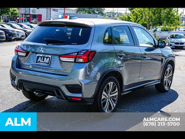 2022 Mitsubishi Outlander Sport ES