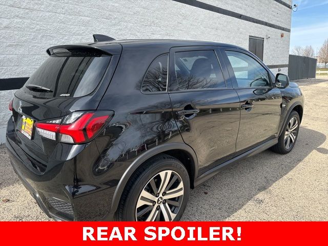 2022 Mitsubishi Outlander Sport ES