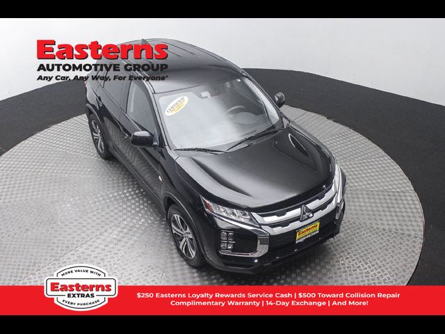 2022 Mitsubishi Outlander Sport ES