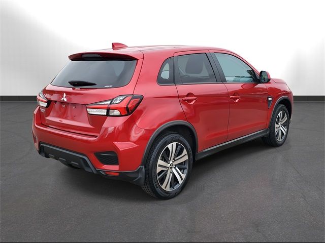 2022 Mitsubishi Outlander Sport ES