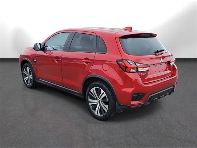 2022 Mitsubishi Outlander Sport ES