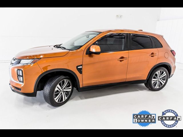 2022 Mitsubishi Outlander Sport ES