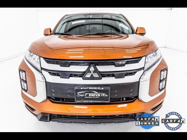 2022 Mitsubishi Outlander Sport ES