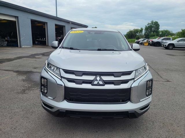 2022 Mitsubishi Outlander Sport ES