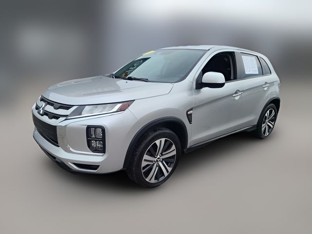 2022 Mitsubishi Outlander Sport ES