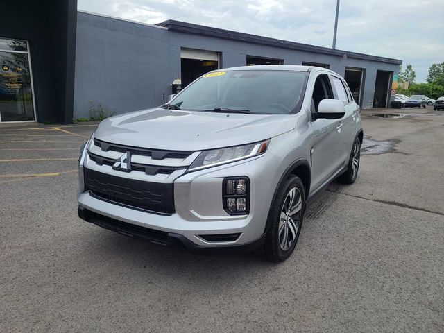 2022 Mitsubishi Outlander Sport ES