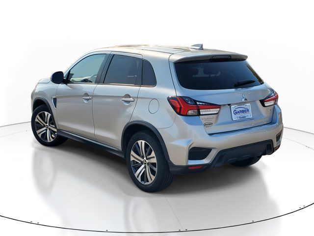 2022 Mitsubishi Outlander Sport ES