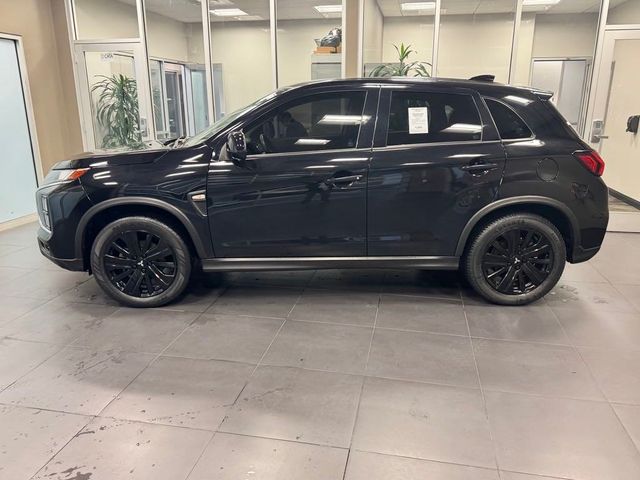 2022 Mitsubishi Outlander Sport ES