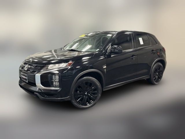 2022 Mitsubishi Outlander Sport ES