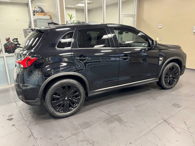 2022 Mitsubishi Outlander Sport ES